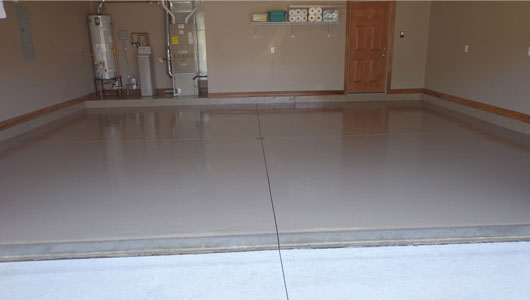 Garage floor epoxy | Epoxy service Las Vegas & Henderson, NV