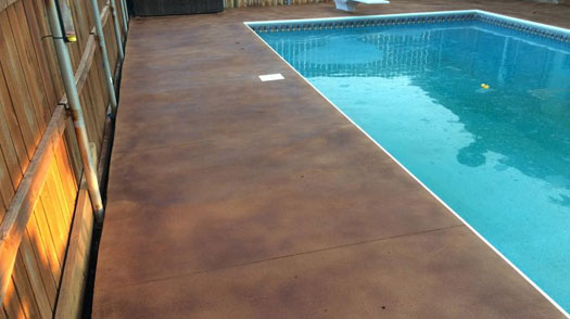 Pool Deck Resurfacing Concrete Pool Deck Resurfacing Las Vegas