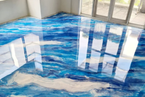 3 epoxy flooring