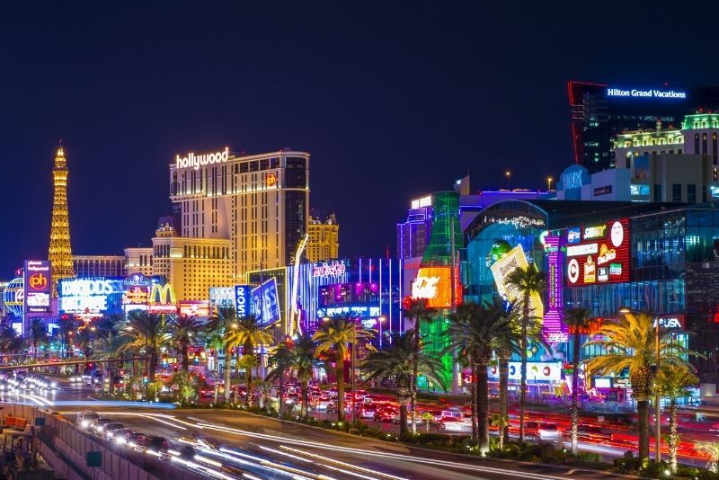 Las Vegas Strip