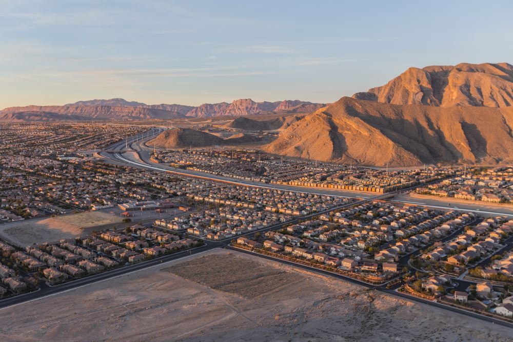 Lone Mtn Village