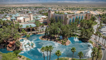 Mesquite NV
