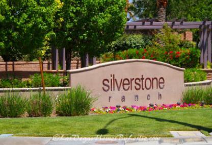 Silverstone Ranch Neighborhood