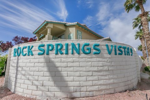 rock springs vista LasVegas NV