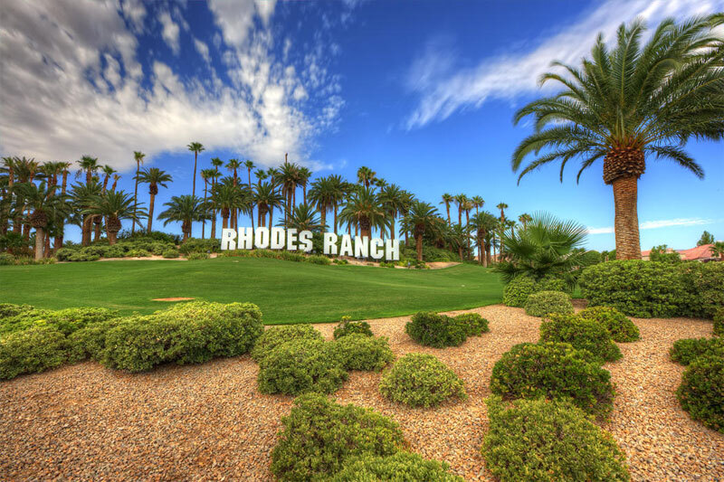 RhodesRanch LV NV